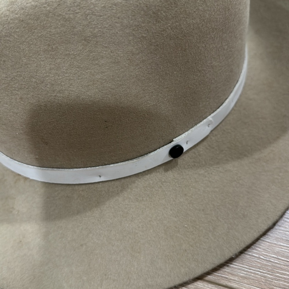 Size Small- Rag and Bone fedora - Picture 2 of 4